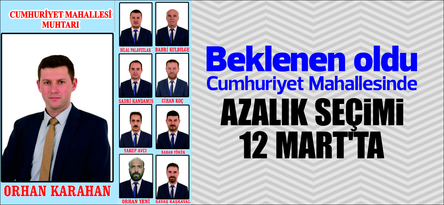 Uzunköprü’nün nüfus yoğunluğu bakımından en büyük mahallesi konumunda bulunan Cumhuriyet