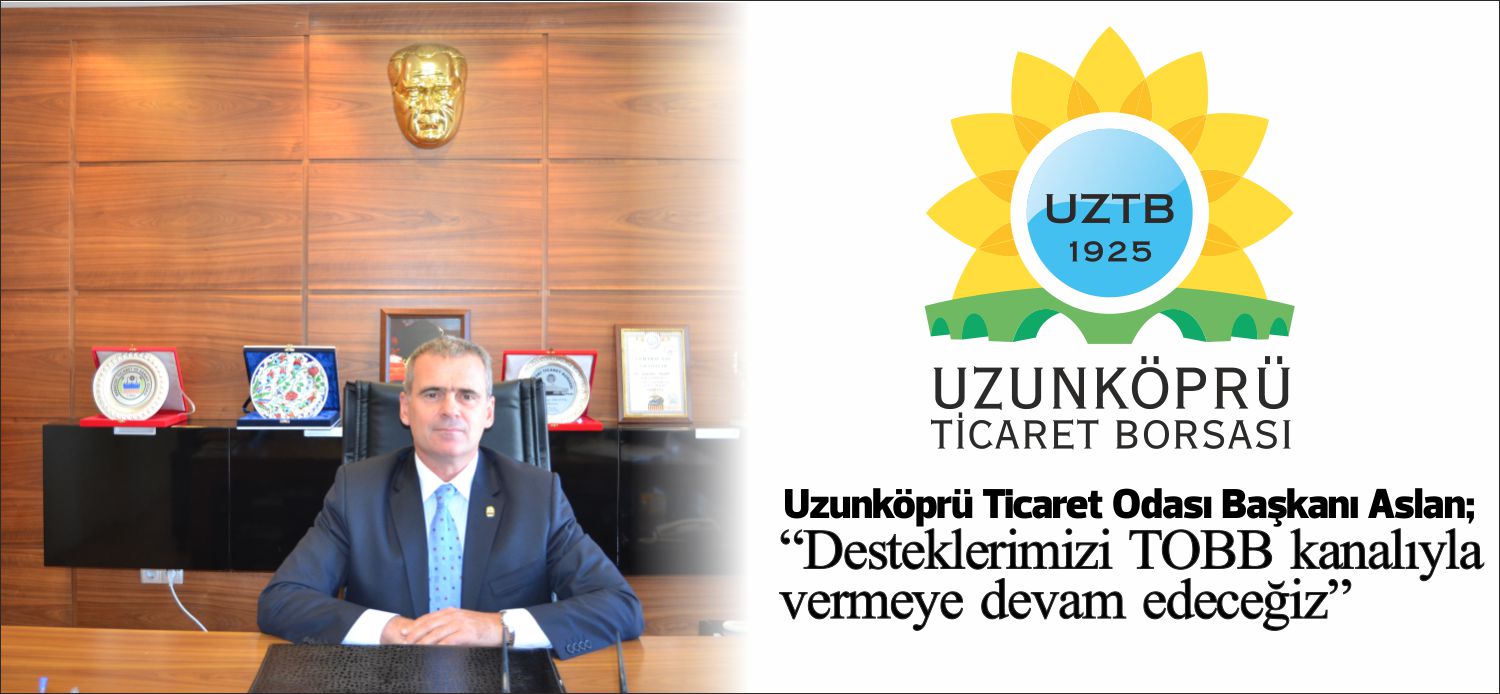 Türkiye Odalar ve Borsalar Birliği (TOBB), iş dünyasının ve hayırseverlerin