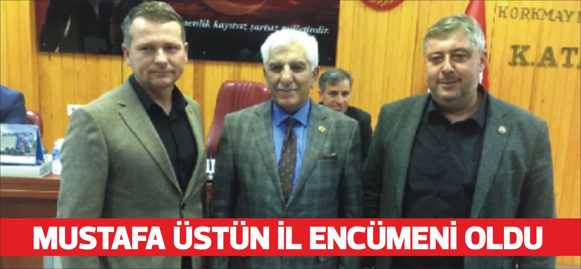 Edirne İl Genel Meclisi’nin Nisan ayı toplantıları başladı. Meclis Başkanı