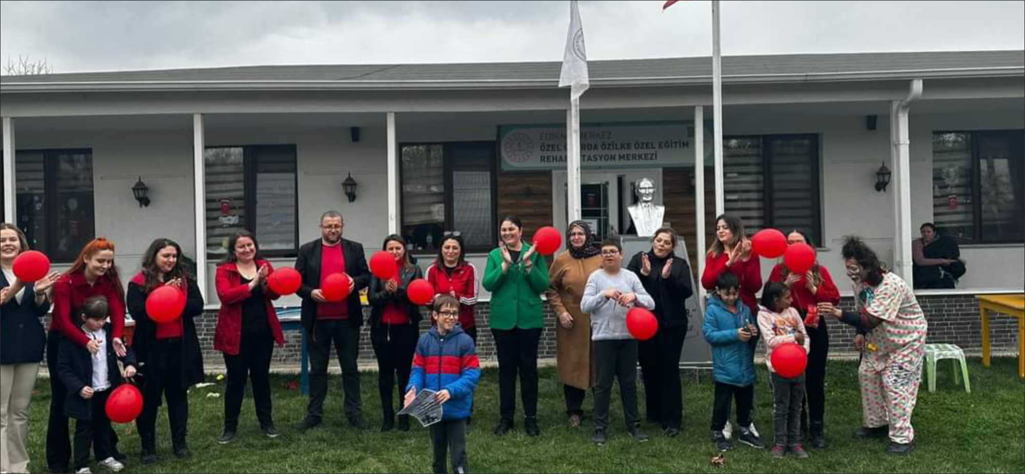 AK Parti Edirne İl Başkanı Belgin İba, 2 Nisan Dünya