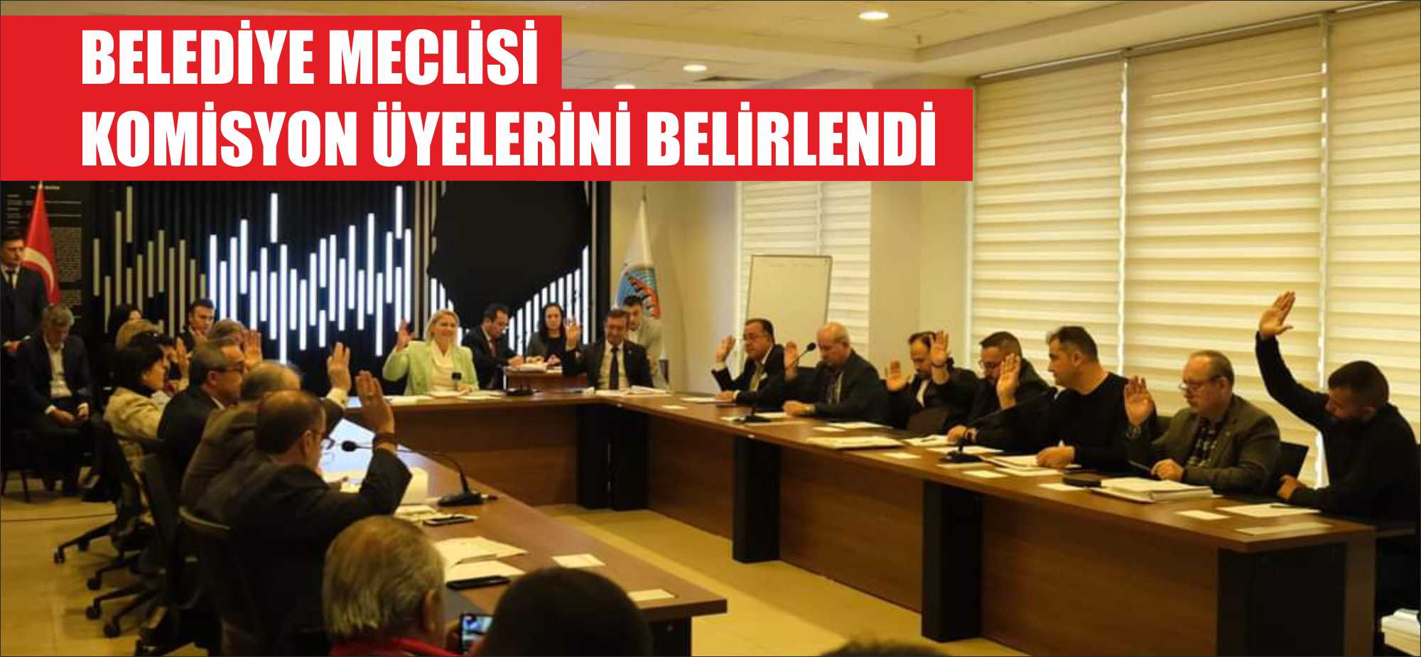 Uzunköprü Belediyesi’nin 4 Nisan 2023 Salı günü gerçekleştirdiği olağan meclis