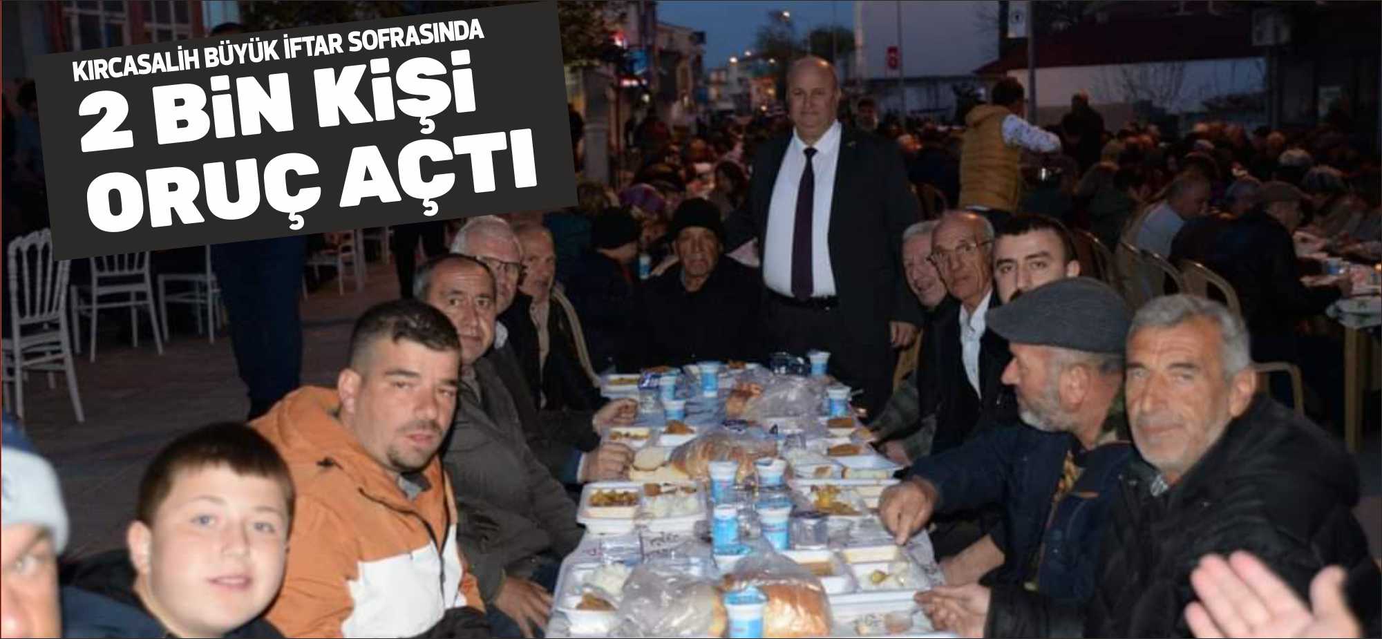 Uzunköprü’nün tek beldesi konumunda bulunan Kırcasalih Beldesi’nde, belediye başkanlığı tarafından