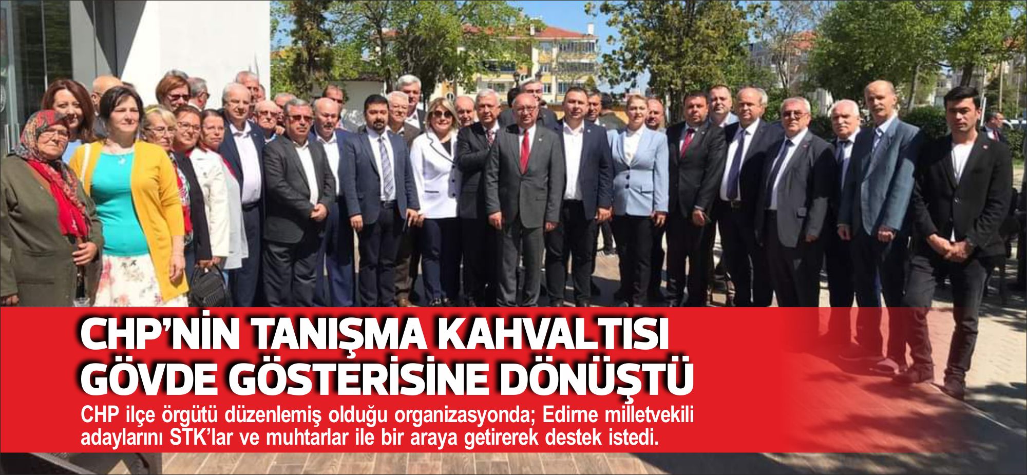 14 Mayıs tarihinde gerçekleşecek Cumhurbaşkanlığı ve 28. Dönem Milletvekili seçimleri