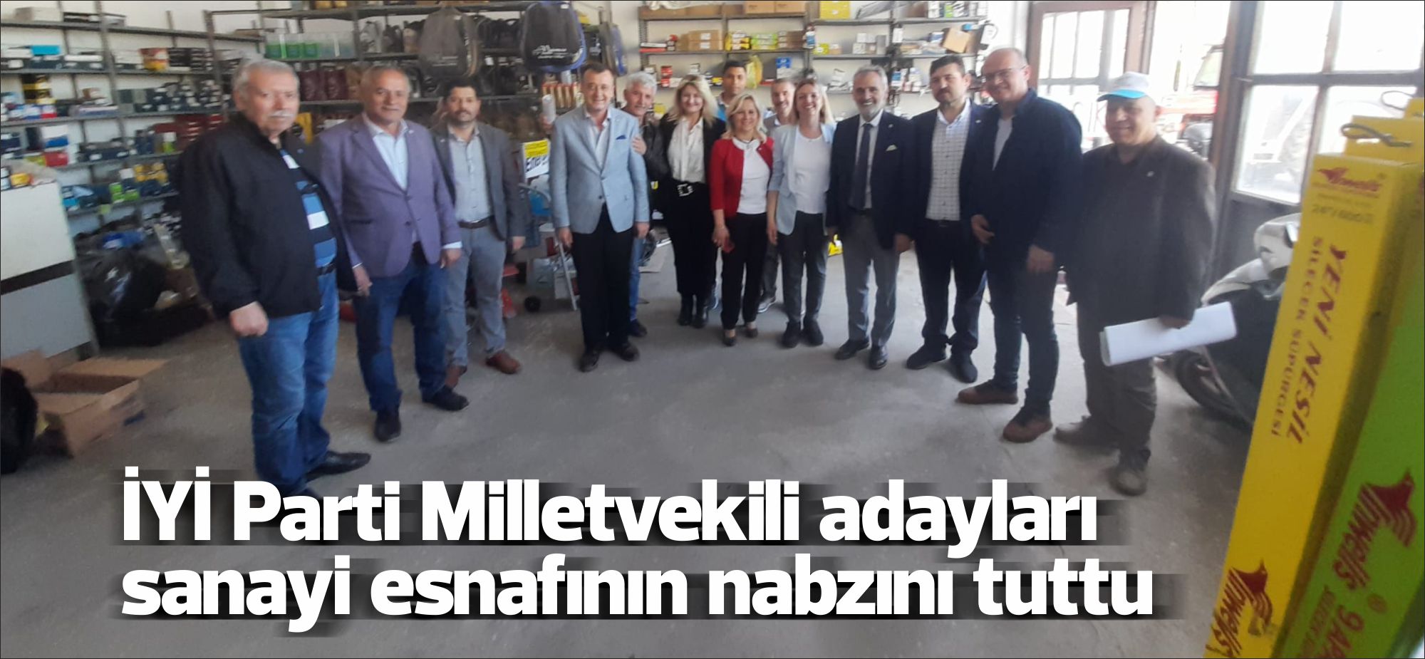 14 Mayıs tarihinde gerçekleşecek Cumhurbaşkanlığı ve 28. Dönem Milletvekilliği seçimleri