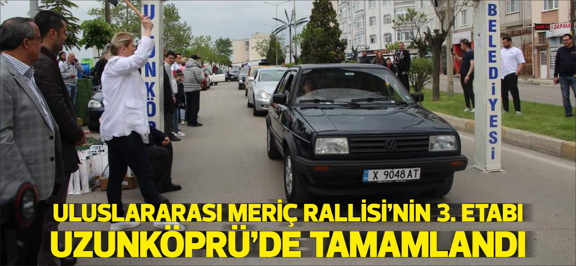 “Bir Nehir Üç Ülke” sloganı ile Balkan ülkeleri arasında Bulgaristan