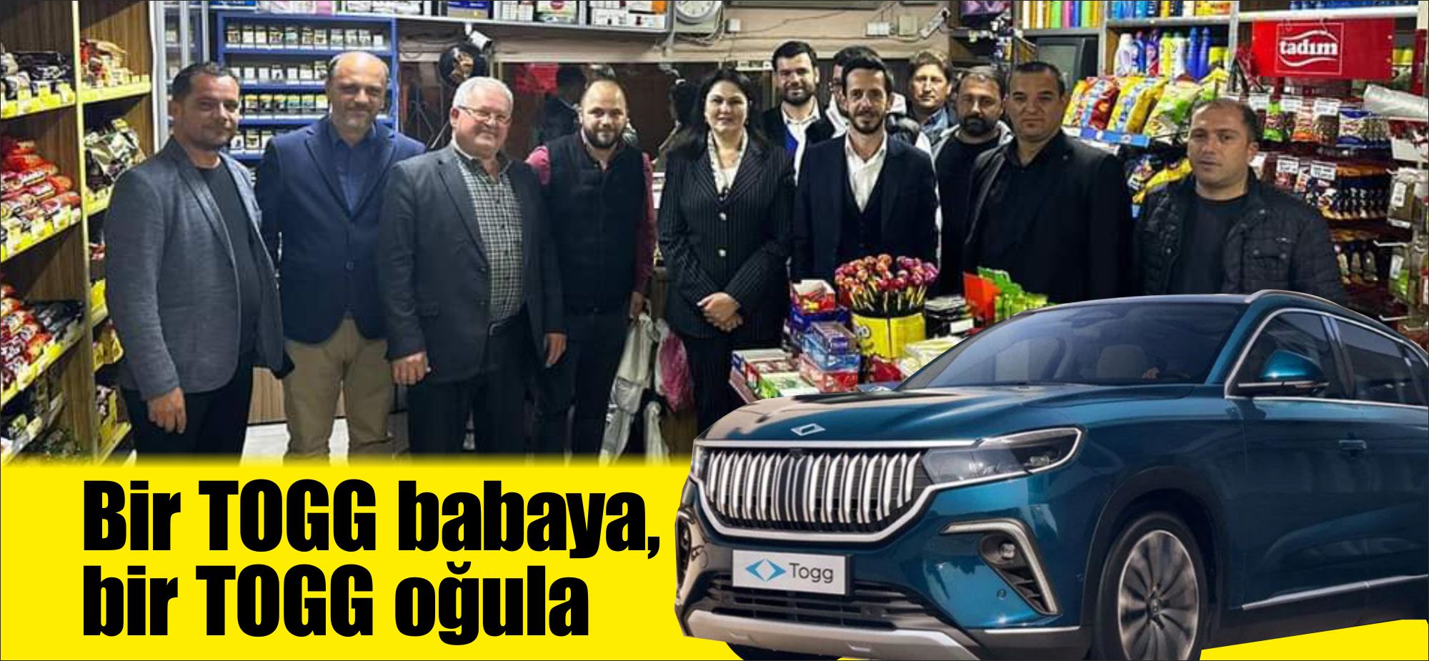 AK Parti Edirne il başkanı Belgin İba; “Yerli ve milli