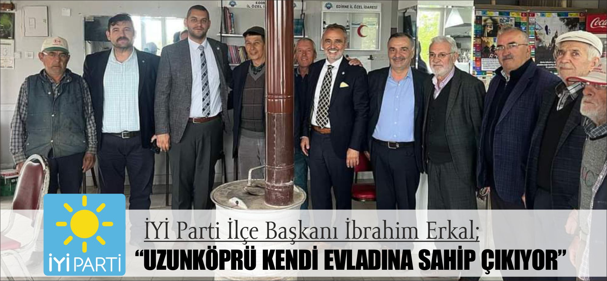 14 Mayıs tarihinde yapılacak milletvekili seçimleri öncesinde İyi Parti’nin 1.