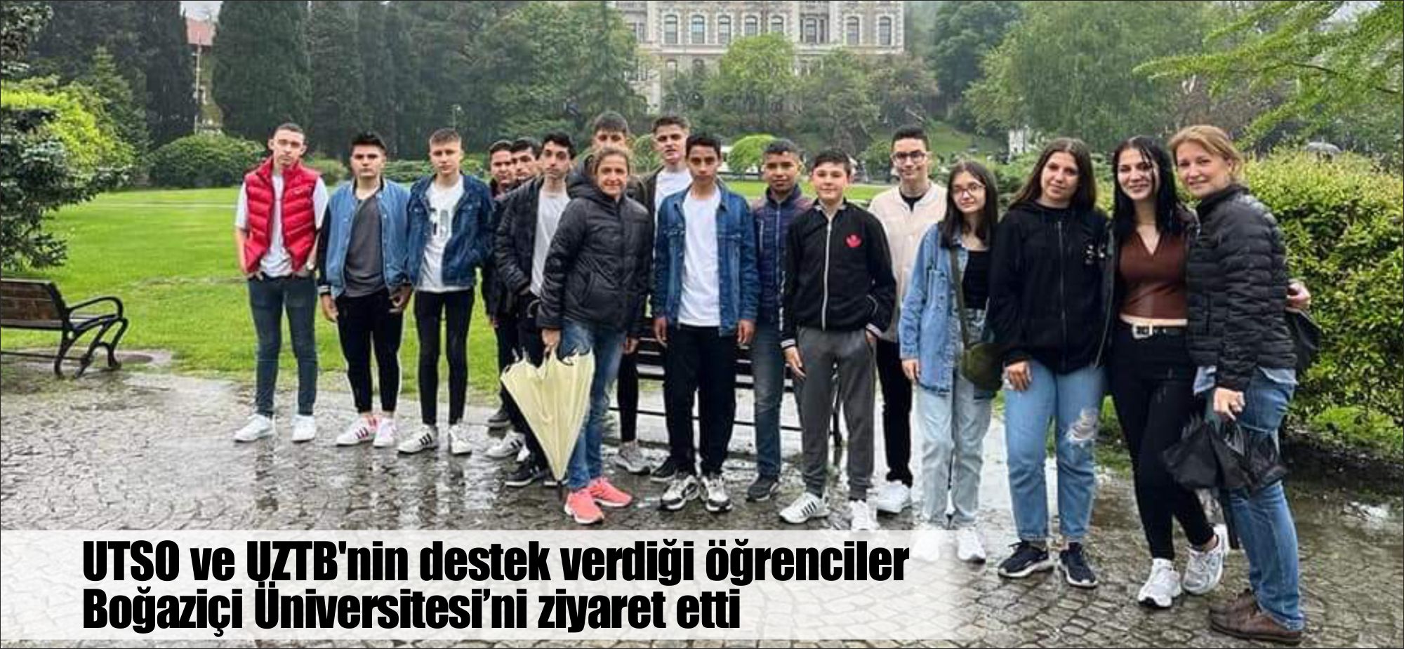 Mimar Muslihiddin Mesleki ve Teknik Anadolu Lisesi, bünyesinde yer alan