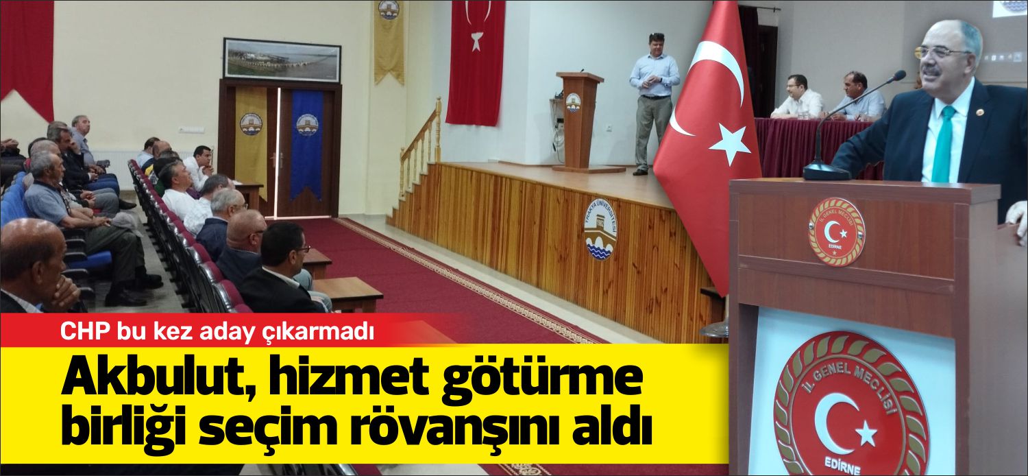 Uzunköprü’ye bağlı köylerin altyapı başta olmak üzere sulama projelerinin ele