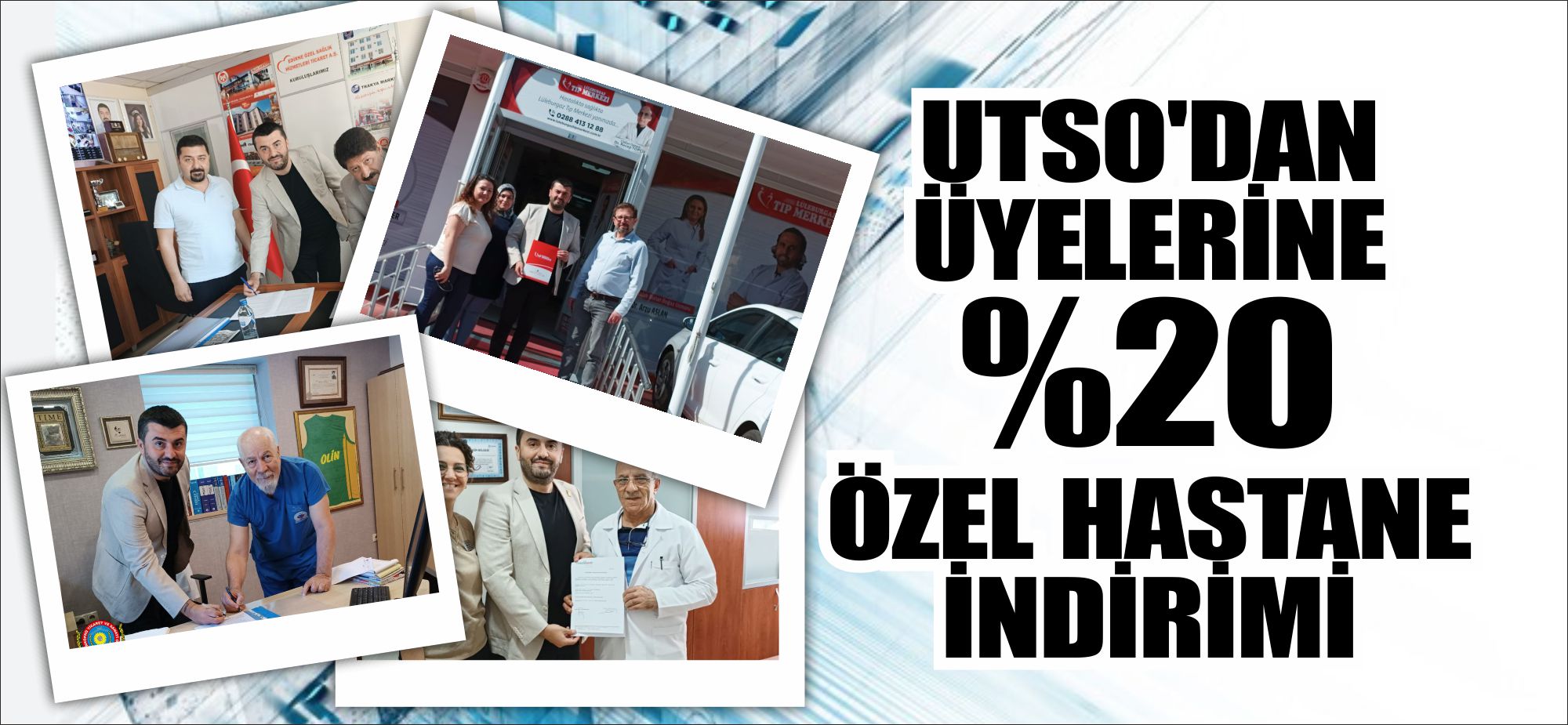 Uzunköprü Ticaret ve Sanayi Odası, hizmetlerine bir yenisini daha ekledi.