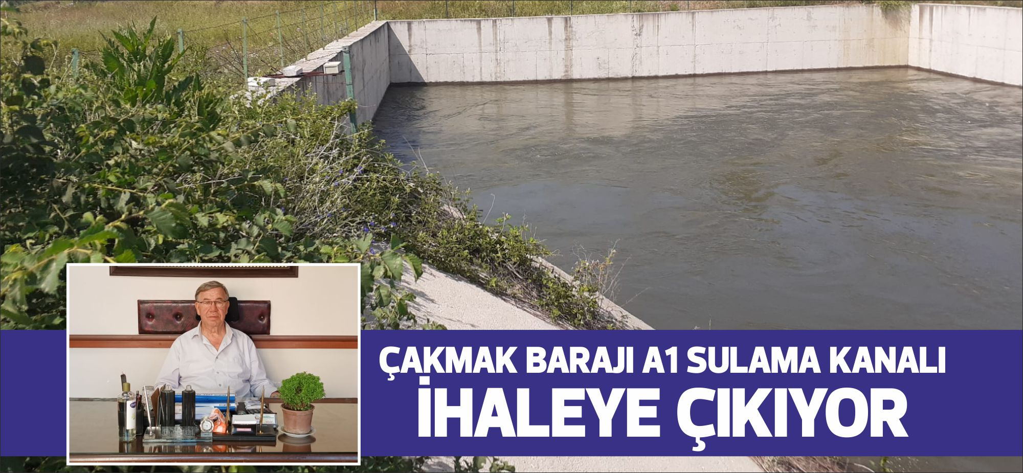 Özellikle ilçemiz çeltik üreticilerin ihalesinin yapılıp açılması konusunda uzun süredir