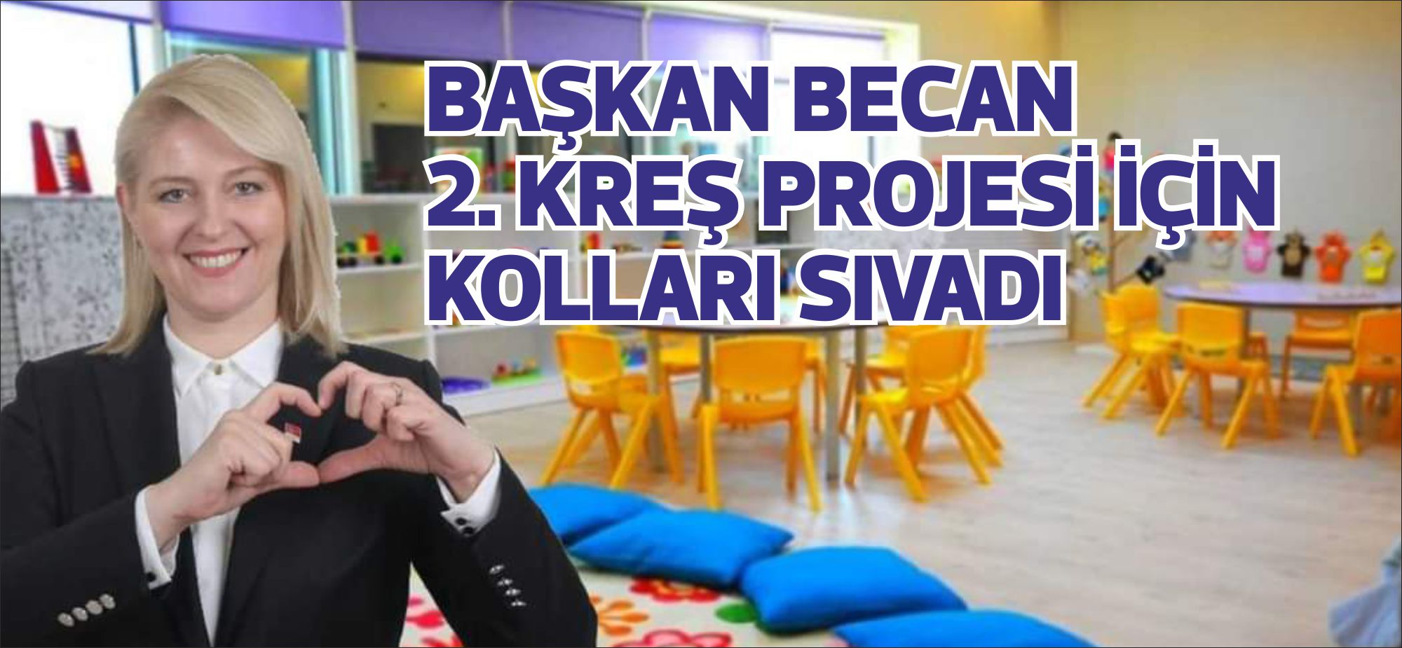 Uzunköprü Belediye Başkanı Özlem Becan, kadın istihdamını destekleme amacıyla projelendirdiği