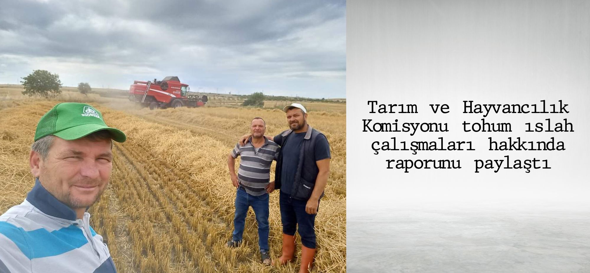  CHP Uzunköprü il genel meclis üyesi Mustafa Üstün’ün başkanlığını yaptığı