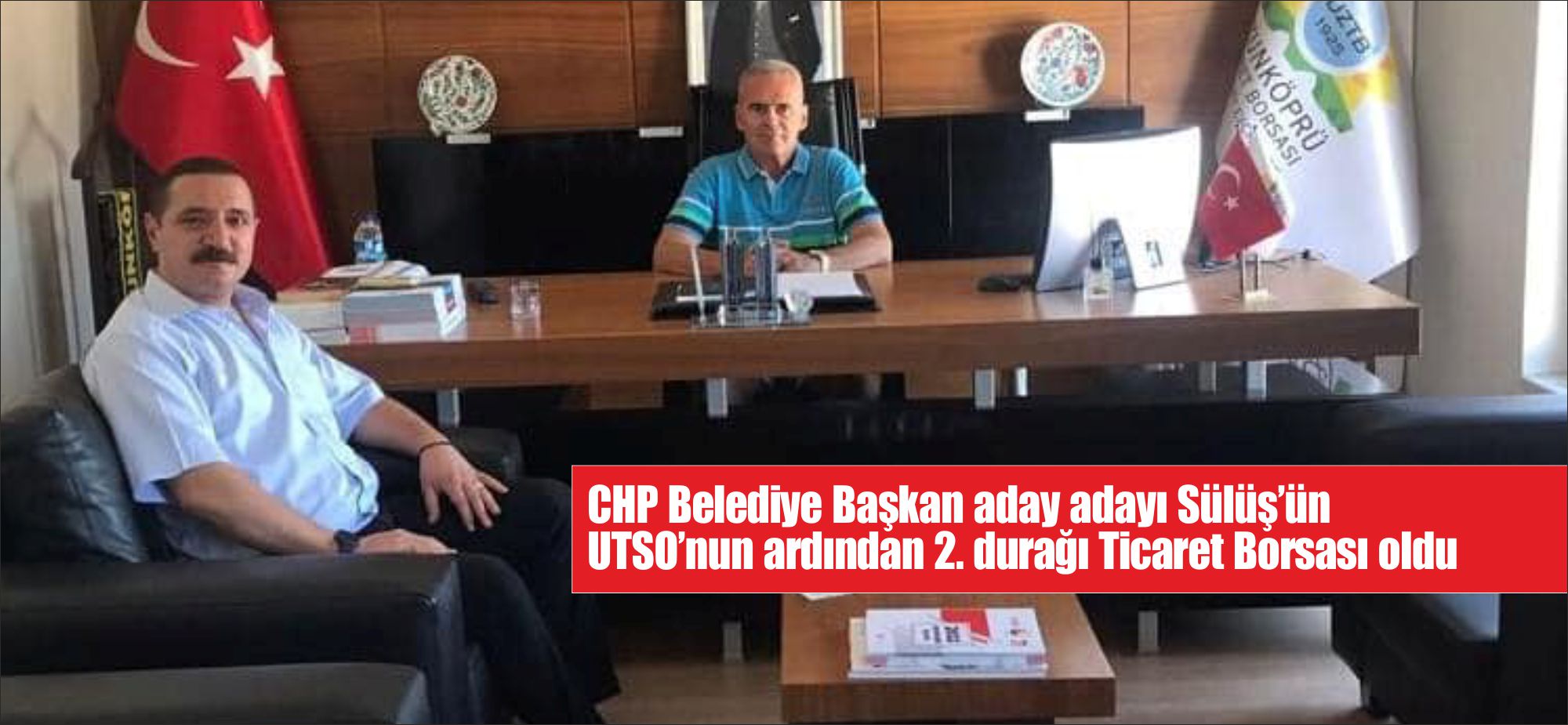 İnanç Sülüş; “Uzunköprü’de un var, şeker var, yağ var ama