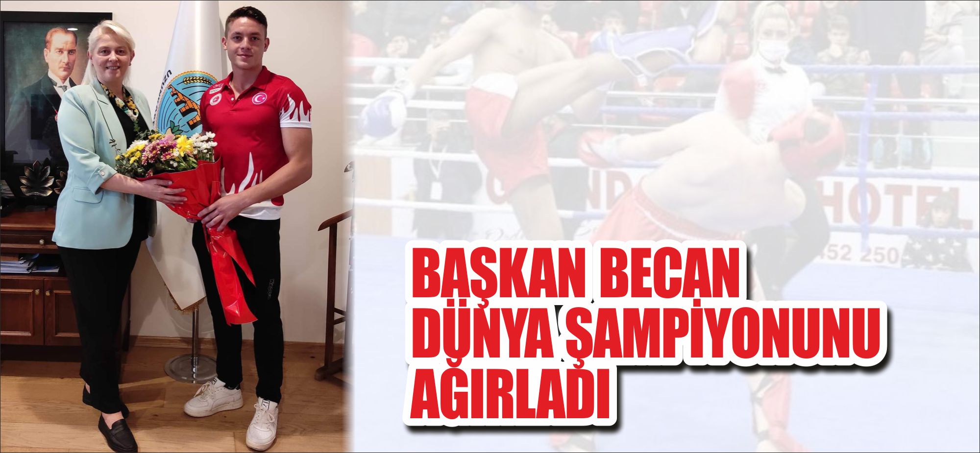 Avrupa ve dünya şampiyonalarında almış olduğu sonuçlarla gururumuz olan Uzunköprü/Çöpköy