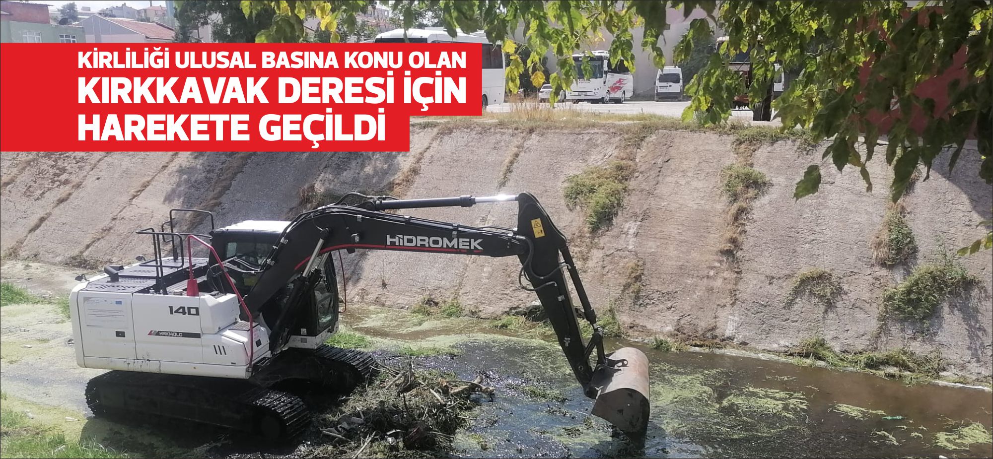 Her seçim döneminde siyasilerin seçim vaatleri arasında yer alan Kırkkavak