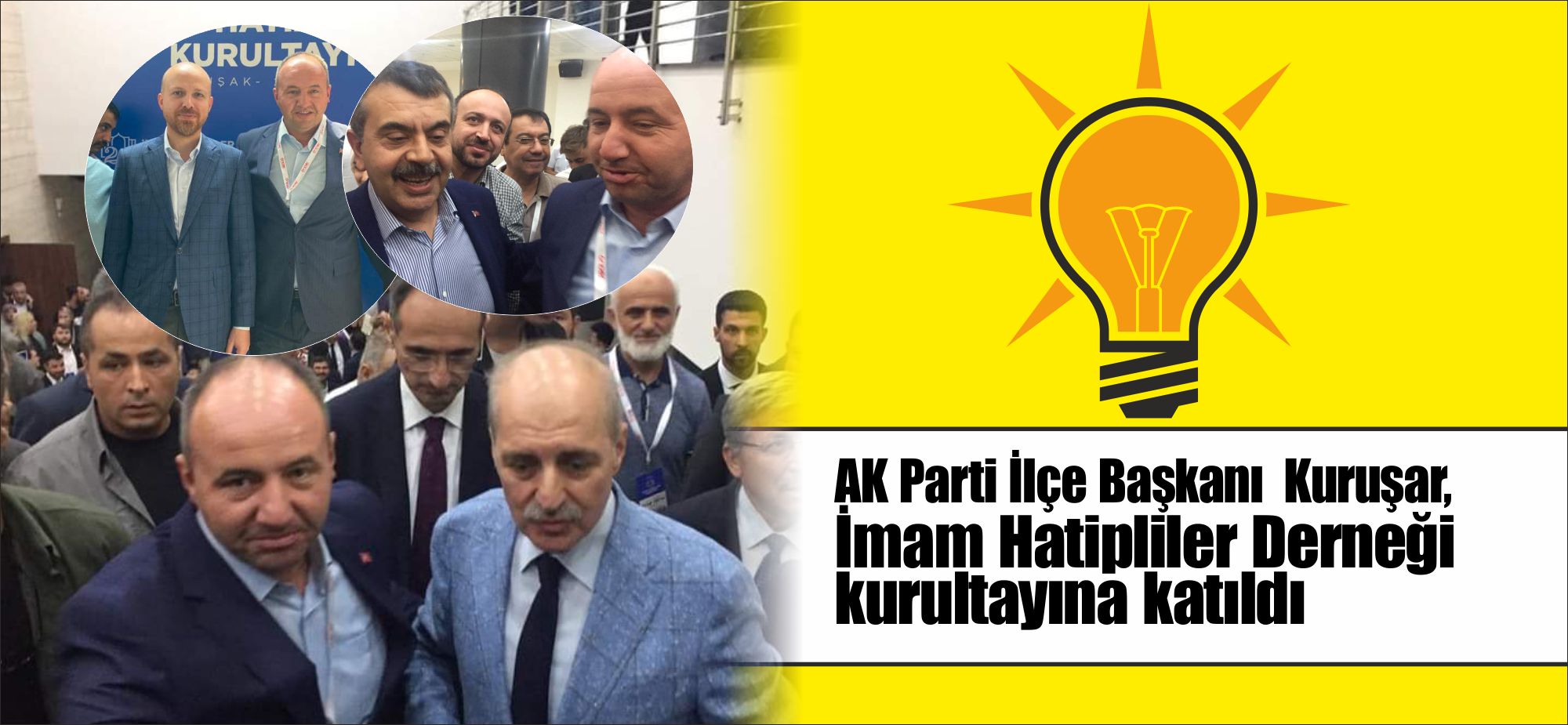 ÖNDER İmam Hatipliler Derneği tarafından her yıl geleneksel olarak düzenlenen