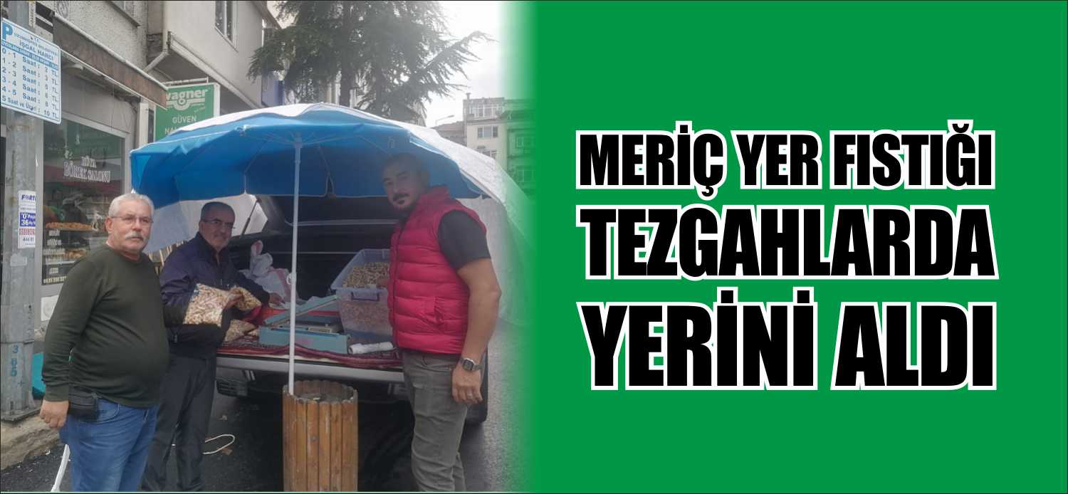 Geçtiğimiz hafta hasadı başlayan Edirne’nin Meriç ilçesinde asırlık ata tohumundan