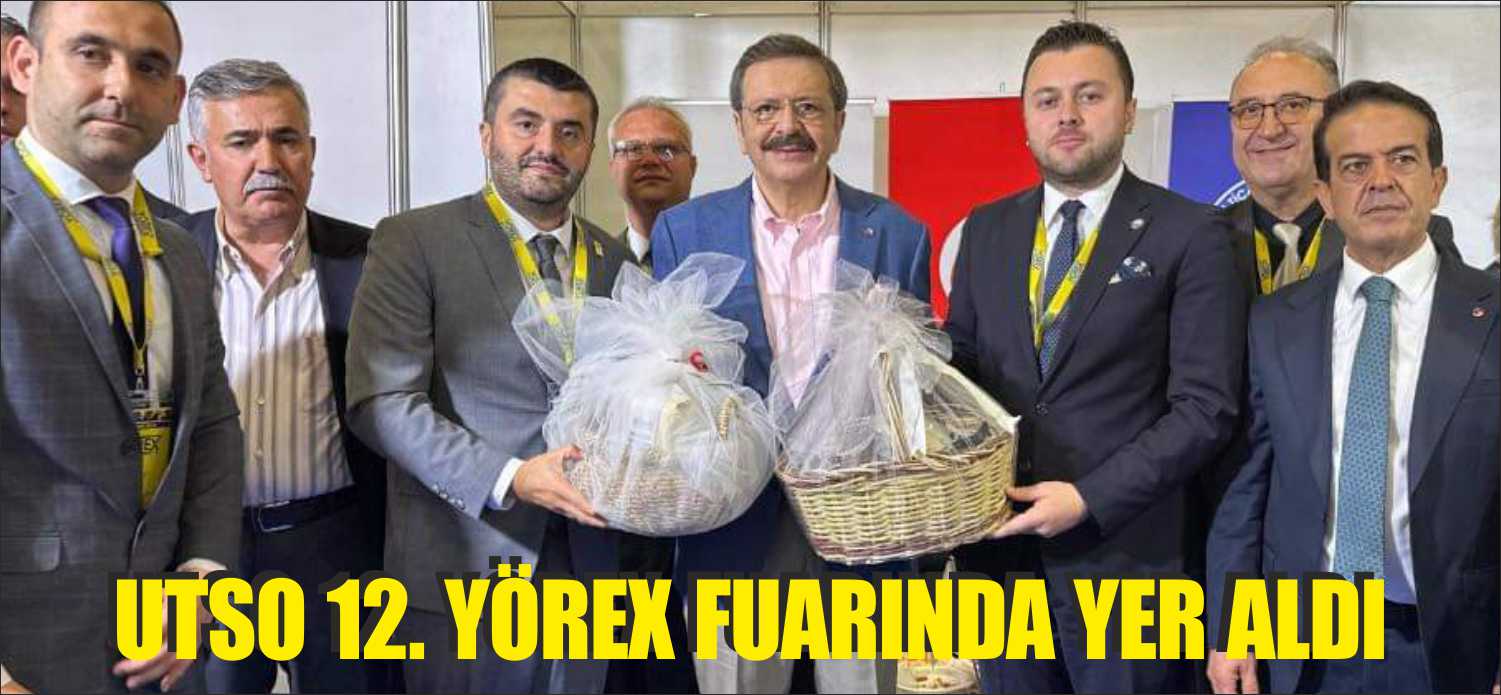 Antalya Ticaret Borsası tarafından bu yıl 12.sü düzenlenen, Yöresel ve