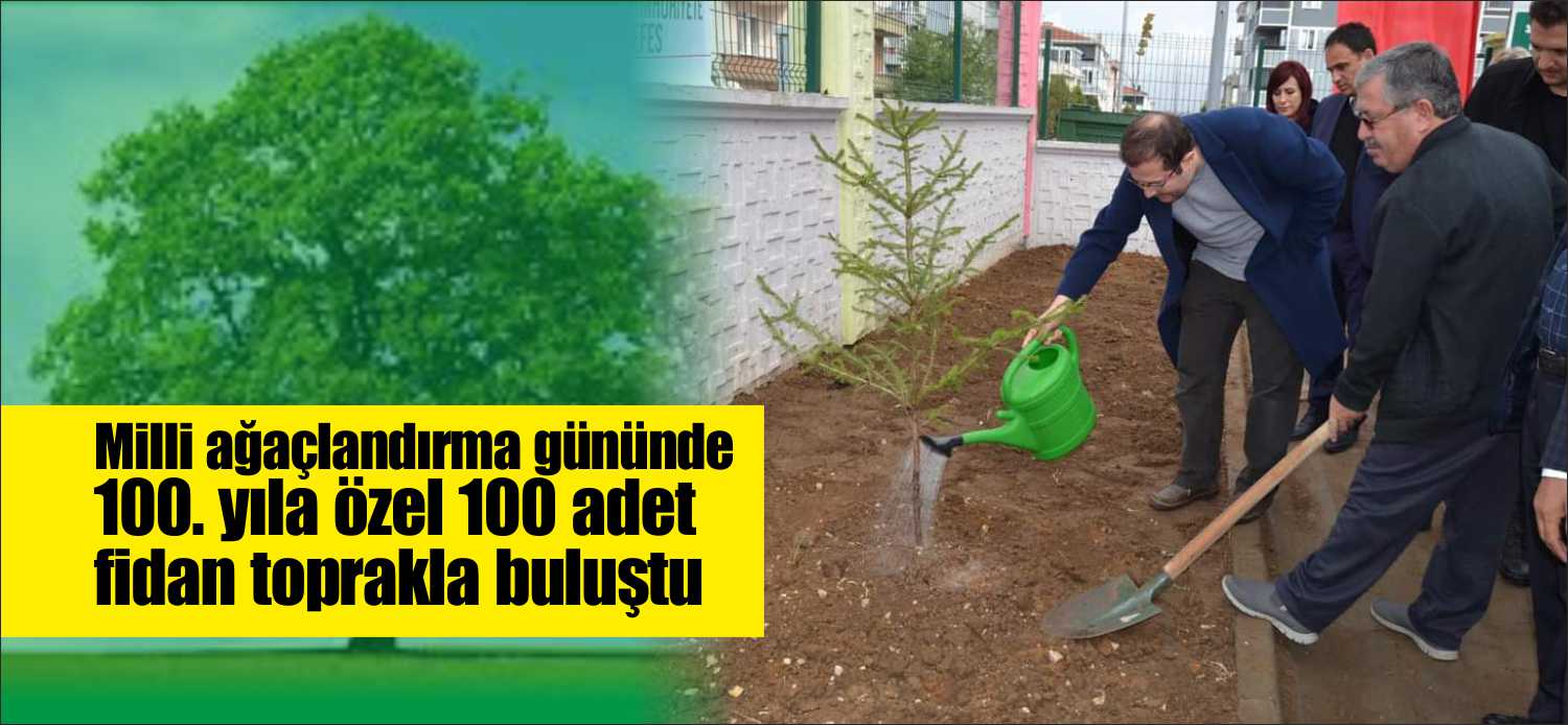 Ekonomik, ekolojik ve sosyal açıdan büyük öneme sahip ormanları korumak,