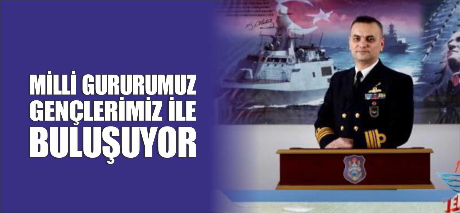 Uzunköprü’nün yetiştirdiği önemli bilim insanlarından biri olan Milli Savunma Üniversitesi