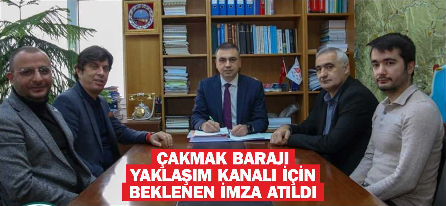 Kış aylarında Meriç nehrinden akan suyu Çakmak Barajı’na aktarmaya olanak