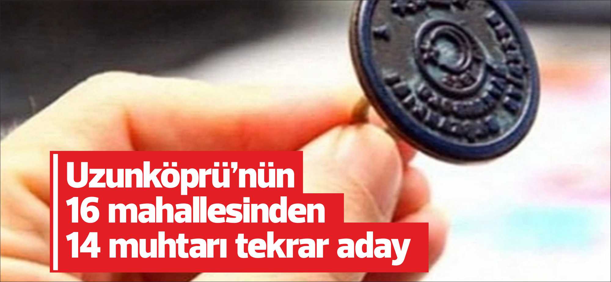 31 Mart 2024 tarihinde yapılacak mahalli idareler seçimleri yaklaşırken mahalle