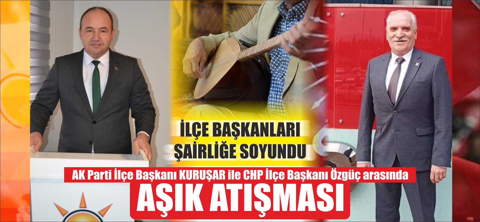 AK Parti Uzunköprü İlçe Başkanı Önder Kuruşar, Mart ayında yapılacak