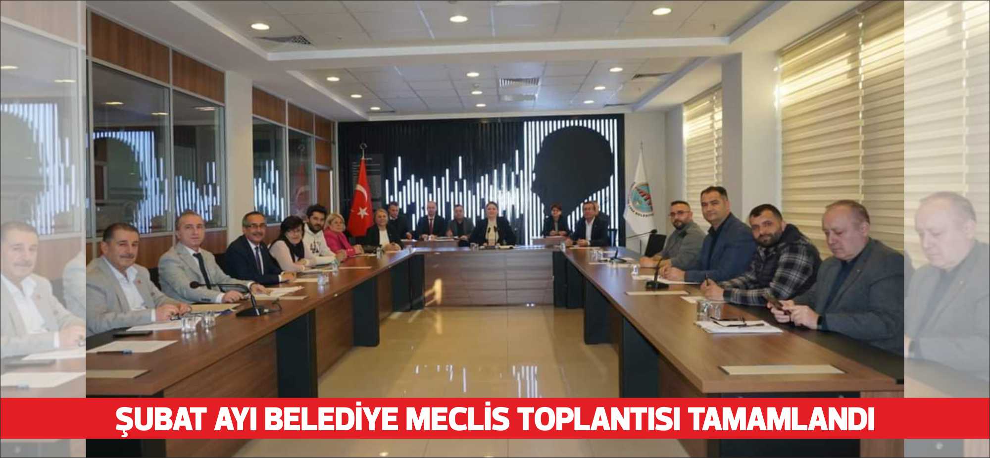 31 Mart yerel seçimlerinden önce Uzunköprü Belediye Meclis toplantısı, 6