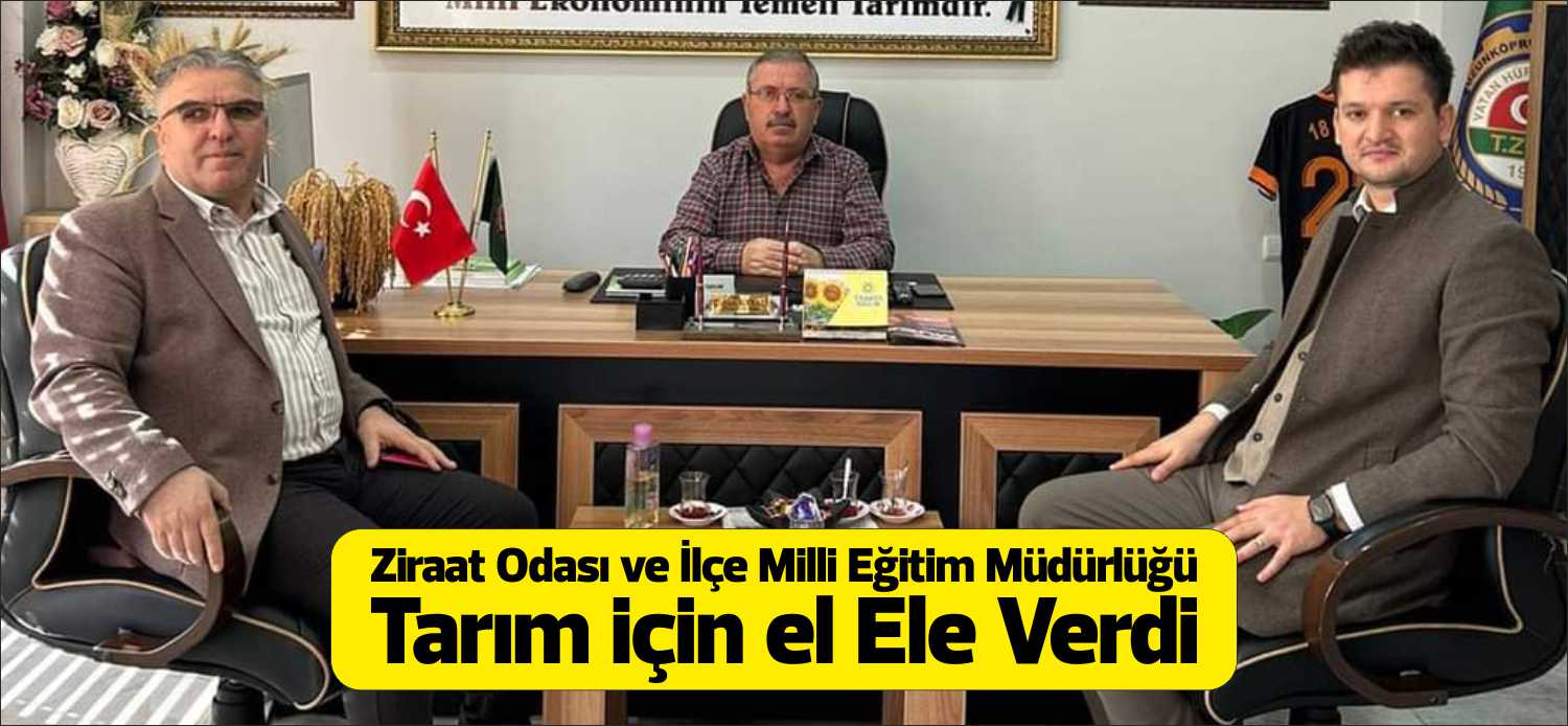 Uzunköprü’nün tek proje okulu olan ve Milli Eğitim Bakanlığı, Tarım