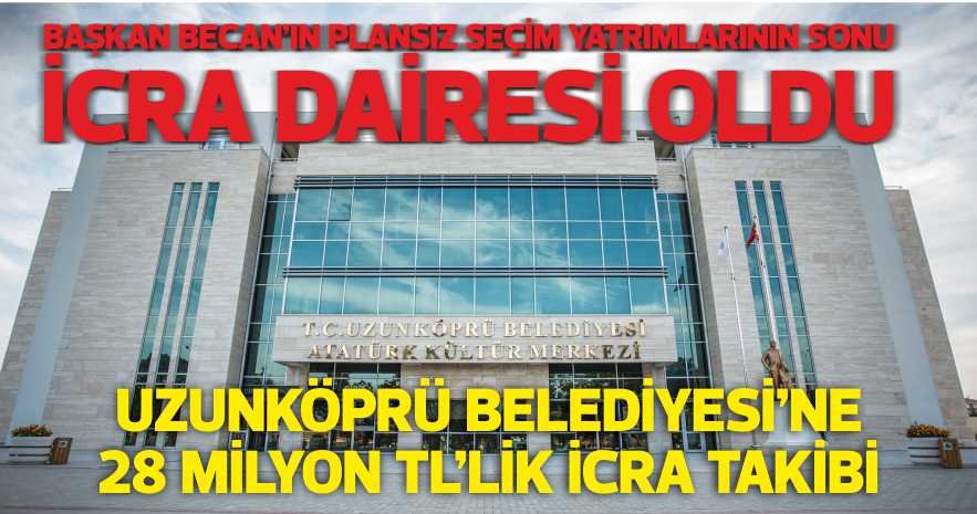 2019 yılında başlayan belediye başkanlık döneminin son günlerine yaklaşan Özlem