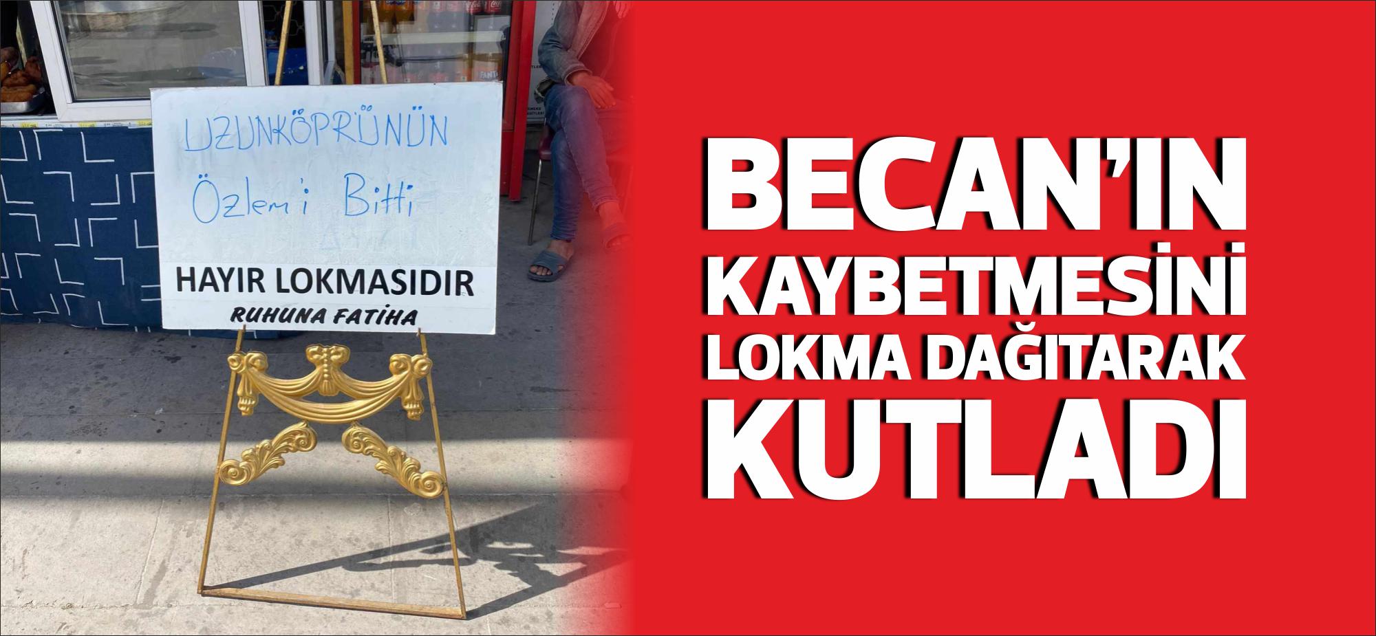 Uzunköprü’de yerel seçimlerin ardından sona eren Özlem Becan dönemi çeşitli