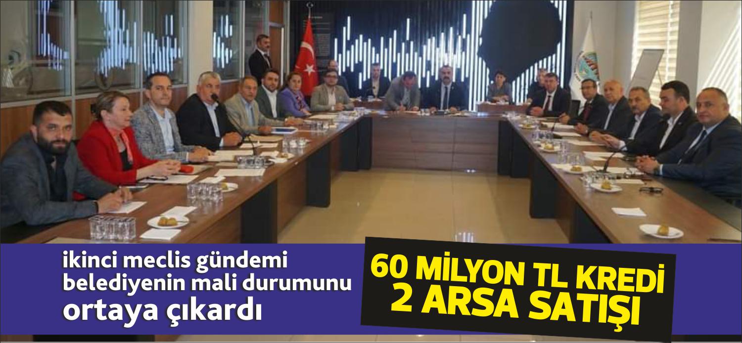 Uzunköprü Belediye Meclisinin 7 Mayıs 2024 Salı günü yapacağı yeni