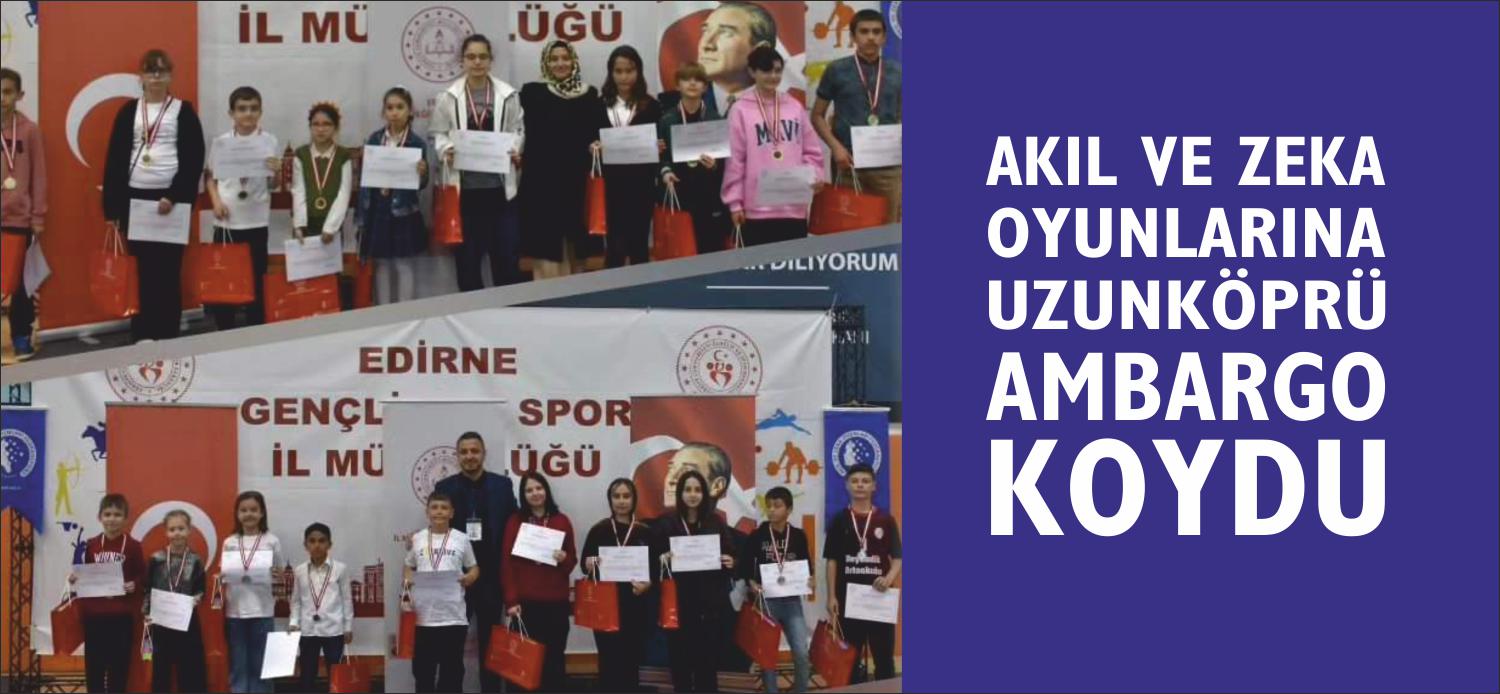 Milli Eğitim Bakanlığı ve Türkiye Akıl ve Zekâ Oyunları Federasyonu