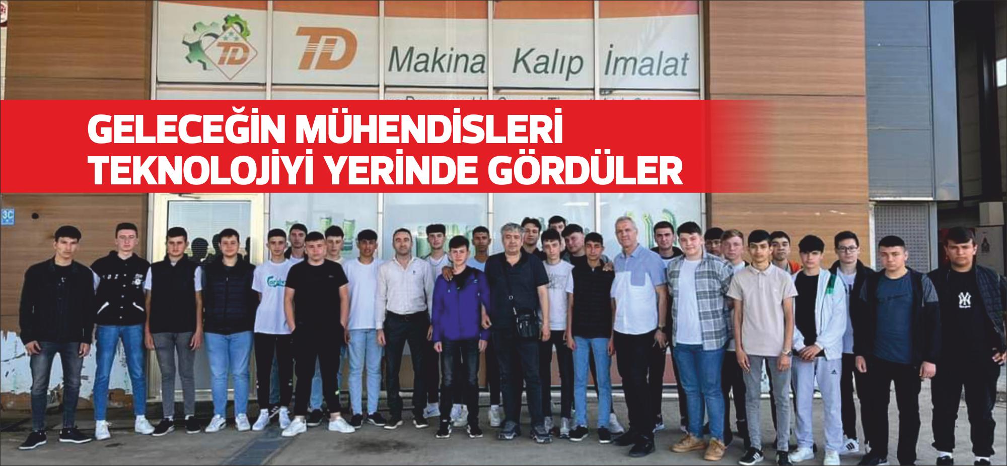 Milli Eğitim Bakanlığı ve TOBB işbirliği protokolü kapsamında “81 ilde