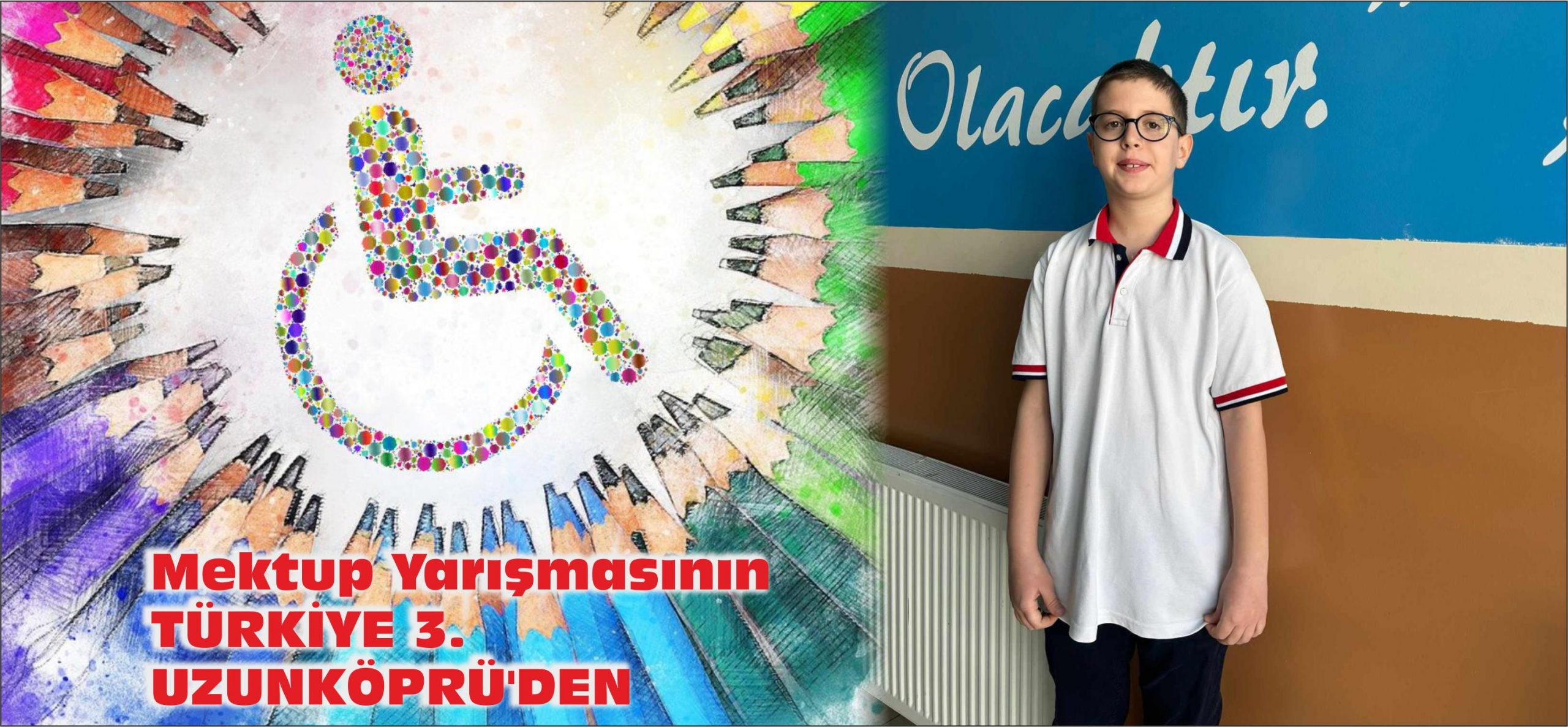 10-16 Mayıs 2024 Engelliler Haftası etkinlikleri kapsamında Özel Eğitim ve