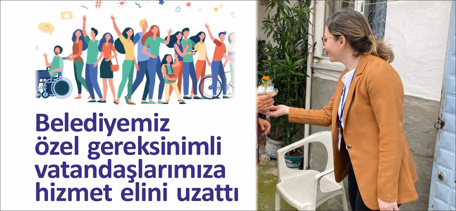 Uzunköprü Belediye Başkanlığı, başlattığı çalışma ile ilçemizde ikamet eden ve