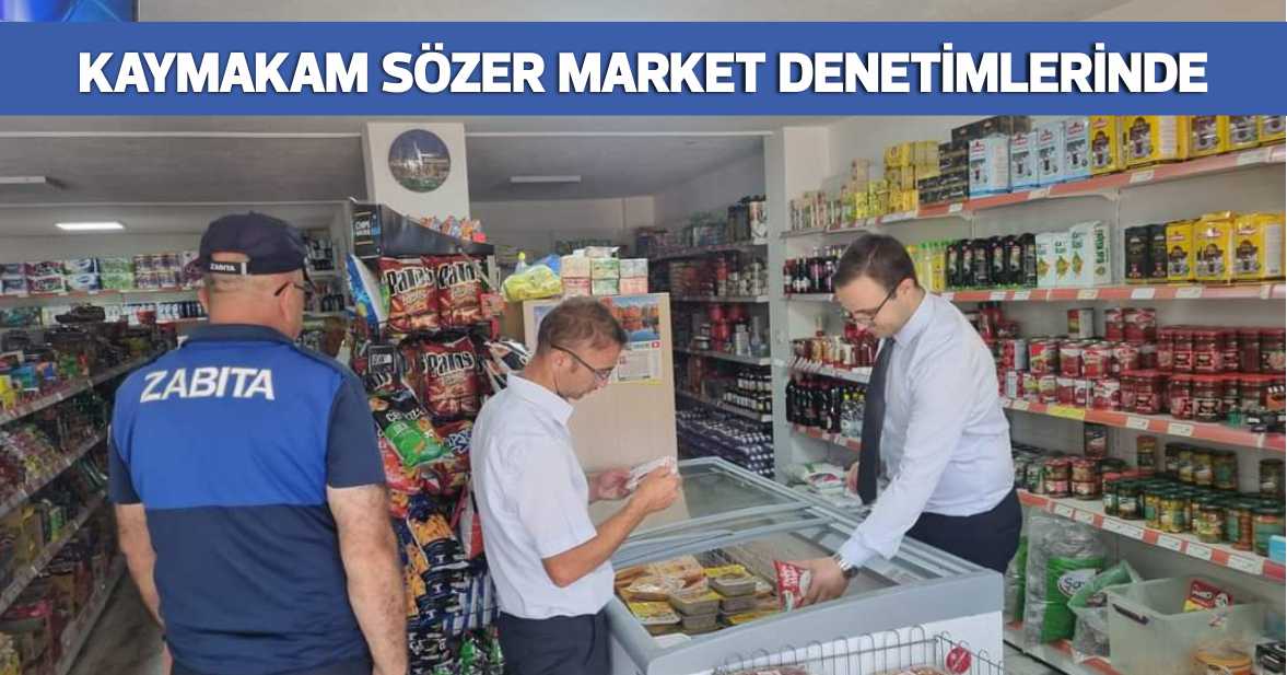 Halk sağlığı sorunları, fahiş fiyat artışı ve haksız kazancın önüne