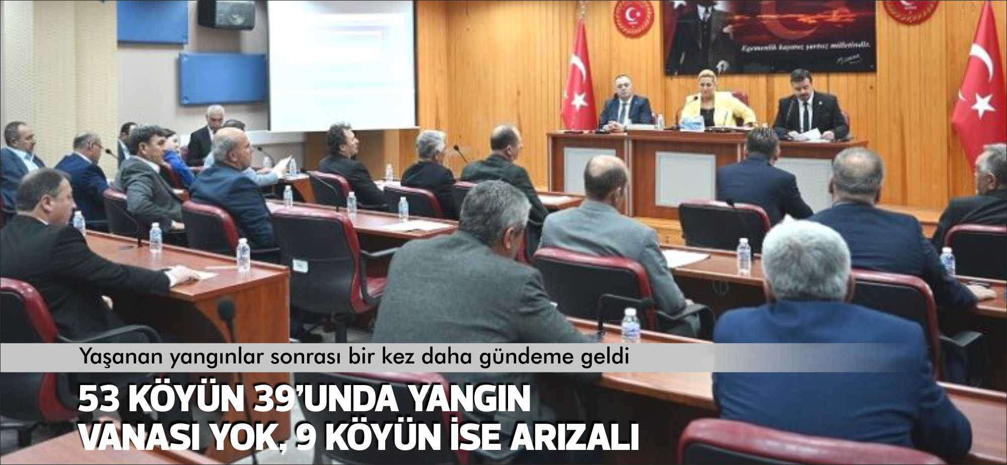 Uzunköprü’de son dönemlerde meydana gelen anız yangınları ve yangınla mücadelede