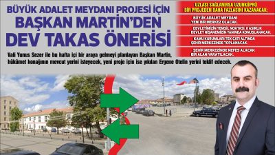 Vali Yunus Sezer ile bu hafta içi bir araya gelmeyi