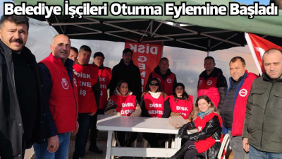Uzunköprü Belediyesi tarafından geçtiğimiz Cuma günü işlerine son verilen 14 