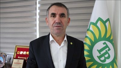 Trakya Birlik Yönetim Kurulu Başkanı Şafak Kırbiç, önümüzdeki günlerde ayçiçek