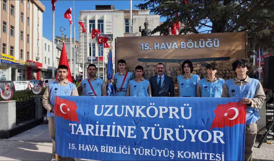 Türk tarihinde önemli bir yeri olan Çanakkale Zaferi’nde 57. Alay