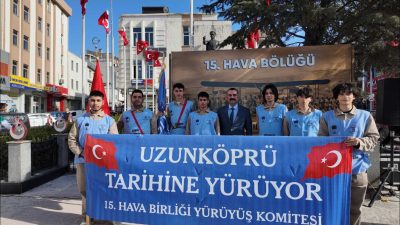 Türk tarihinde önemli bir yeri olan Çanakkale Zaferi’nde 57. Alay