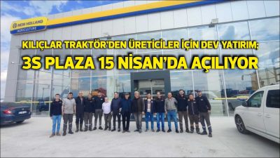 Türkiye’nin tarım mekanizasyonundaki lider firması Türk Traktör, 70. yılını kutlarken