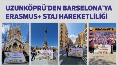 Edirne Milli Eğitim Müdürlüğü’nün 2024-1-TR01-KA121-VET-000221173 numaralı Erasmus+ Akreditasyon Projesi kapsamında,