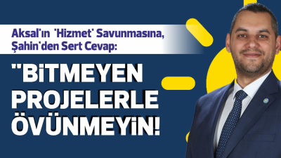 Ak Parti Edirne Milletvekili Fatma Aksal’ın iktidar eliyle Uzunköprü’ye yeterli