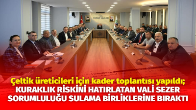 Meriç Nehri’ndeki kuraklık riski nedeniyle bu yıl çeltik ekimi konusunda