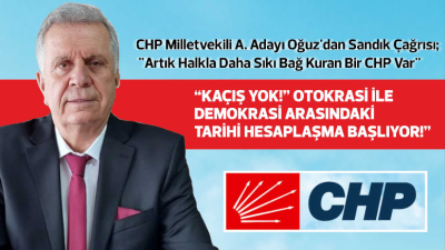 28.Dönem CHP Edirne Milletvekili Aday Adayı Namık Kemal Oğuz,  kendisini