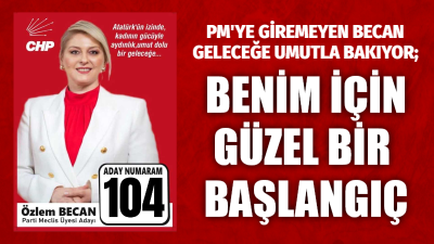 Cumhuriyet Halk Partisi’nin (CHP) 6 Nisan Pazar günü gerçekleştirdiği olağanüstü